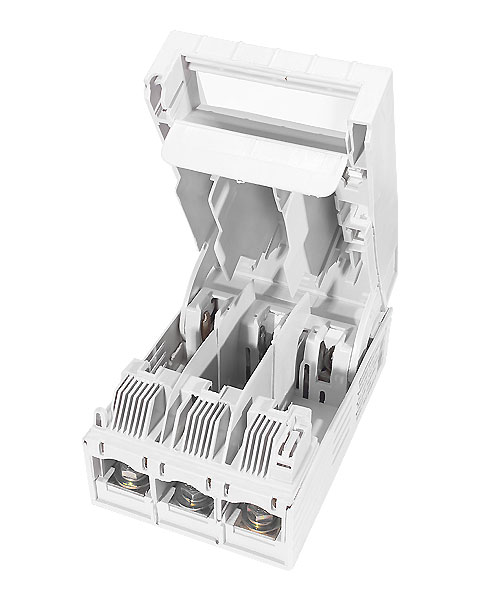 کلید فیوز پیچاز الکتریک طرح ونر (WOHNER) - تصویر 2