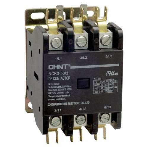 مینی کنتاکتور چینت سری NCK3 - تصویر 2