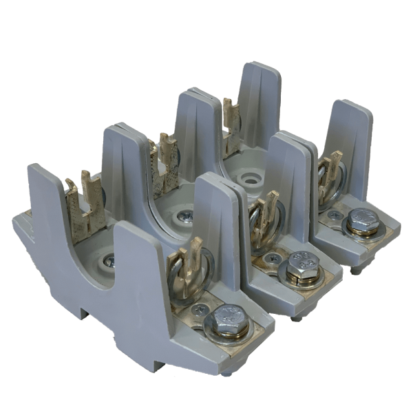 پایه فیوز پیچاز الکتریک حفاظ دار (تک پل و سه پل) - تصویر 2