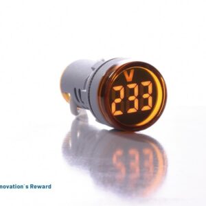 چراغ سیگنال ولت گرد و مربع JBH (قرمز-زرد-سبز-سفید-آبی)