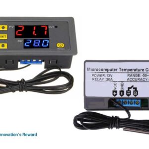 ترموستات اکو (Eco Thermostat) JBH