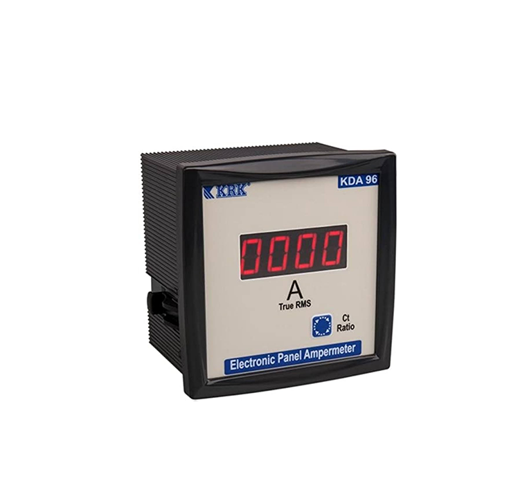 آمپرمتر دیجیتال KDA 96-200 برند KRK