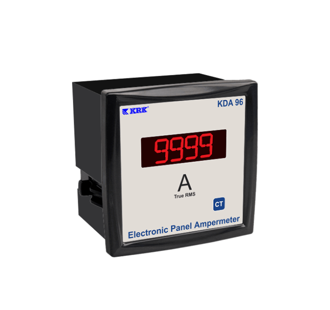 آمپرمتر دیجیتال KDA 96-60 برند KRK