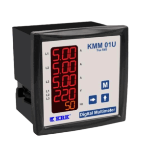 مولتیمتر دیجیتالی KMM 01U برند KRK