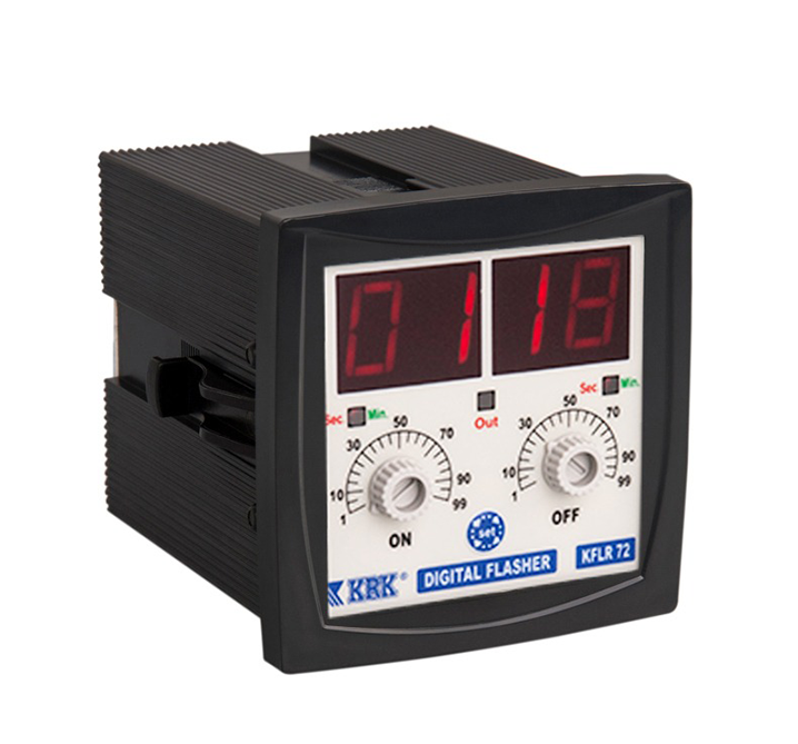 تایمر تکرارکننده دیجیتال KFLR 48 برند KRK